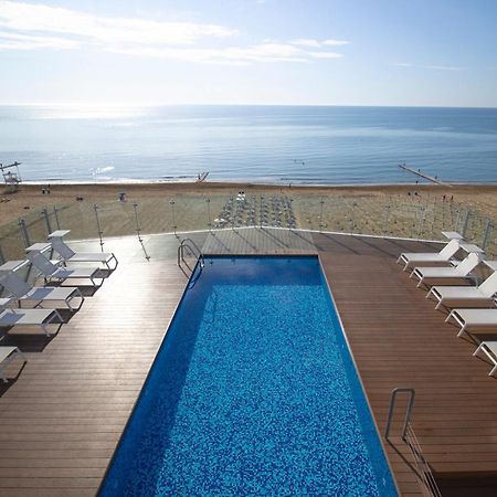Residence Atlantico Lido di Jesolo Exteriör bild