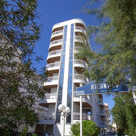 Residence Atlantico Lido di Jesolo Exteriör bild