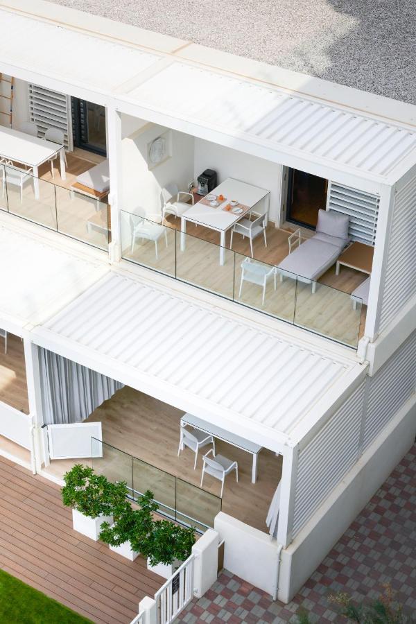 Residence Atlantico Lido di Jesolo Exteriör bild
