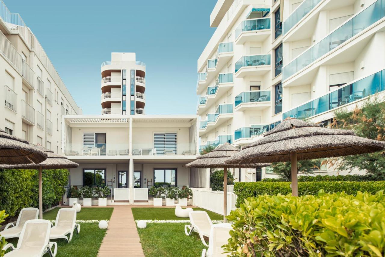 Residence Atlantico Lido di Jesolo Exteriör bild