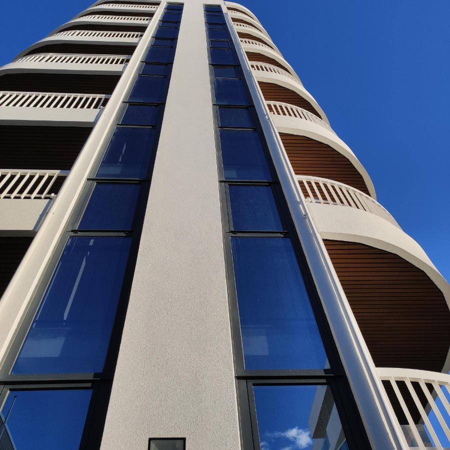 Residence Atlantico Lido di Jesolo Exteriör bild