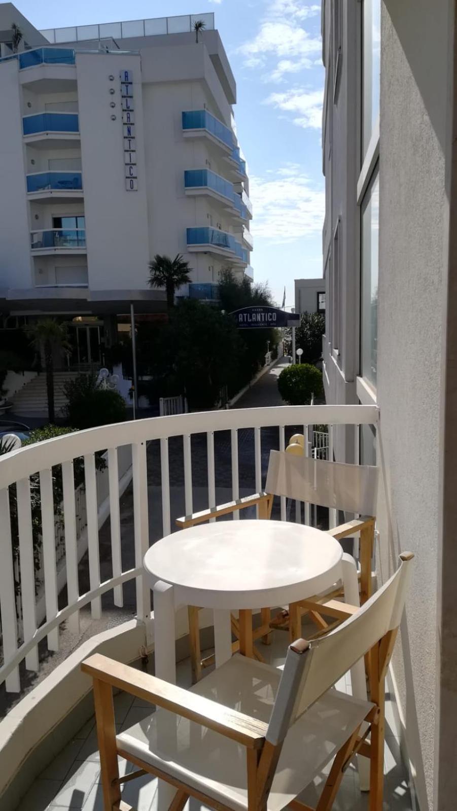 Residence Atlantico Lido di Jesolo Rum bild