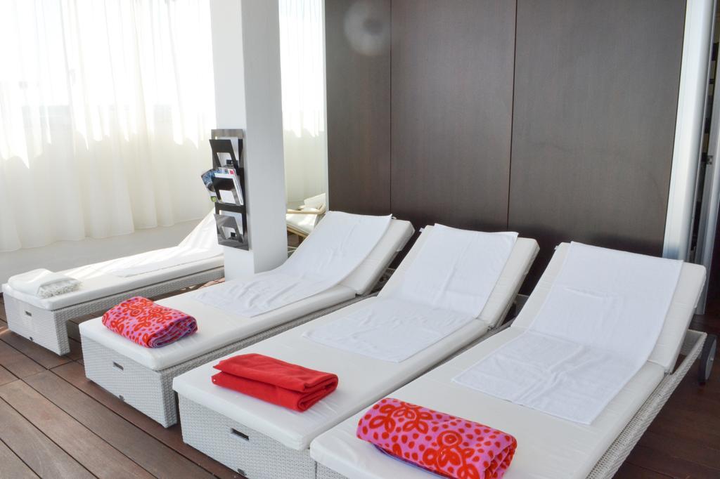 Residence Atlantico Lido di Jesolo Exteriör bild